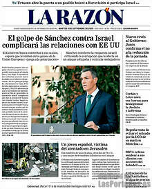 Periodico La Razón