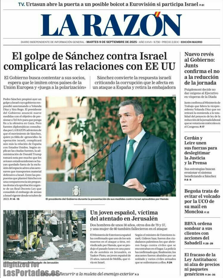 La Razón