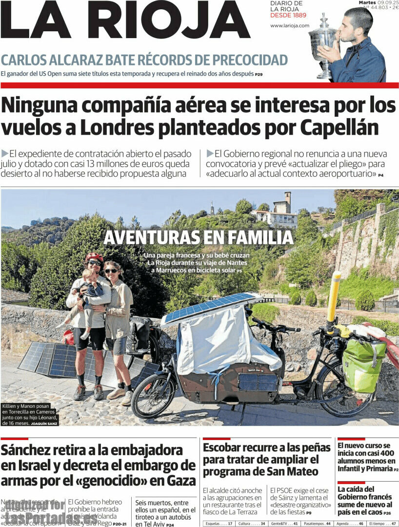 La Rioja