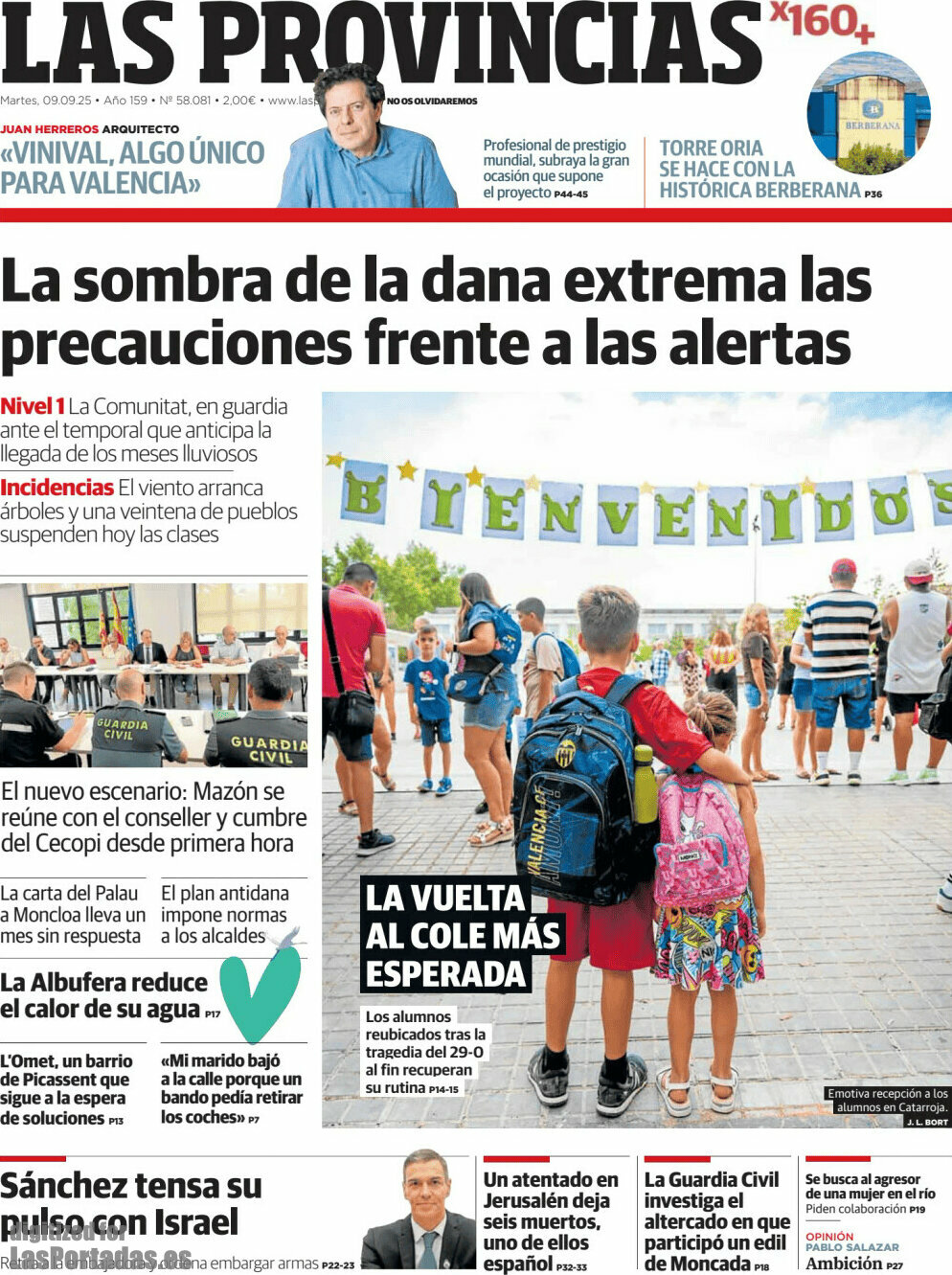 Las Provincias