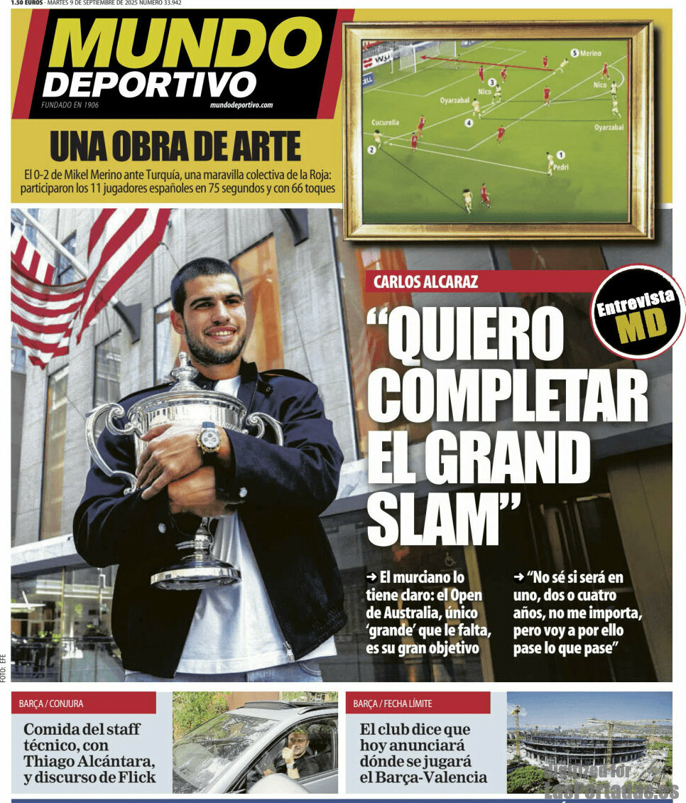 Mundo Deportivo