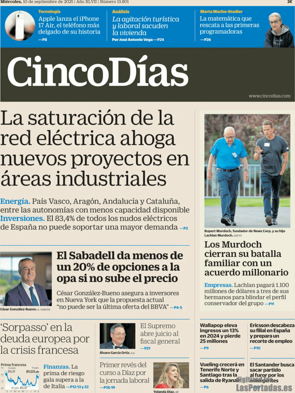 Cinco Días