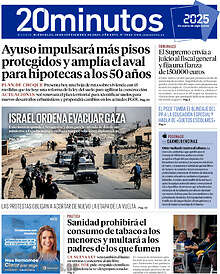 Periodico 20 Minutos