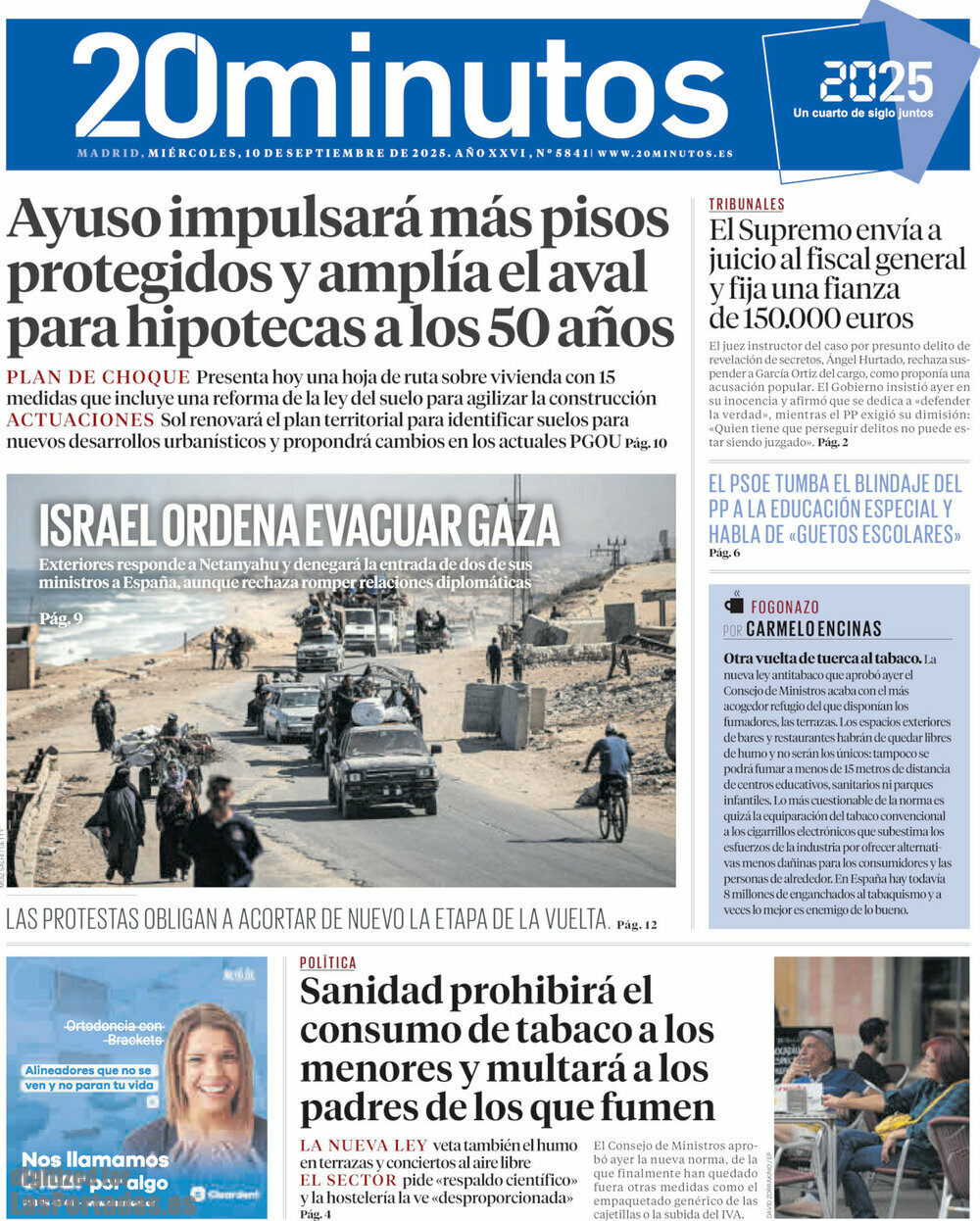 20 Minutos