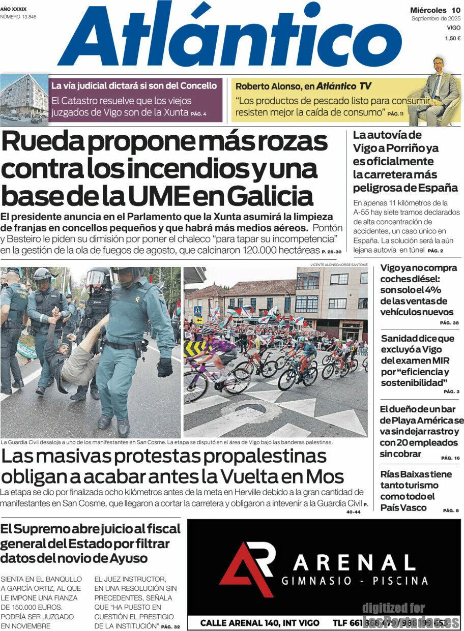 Atlántico Diario