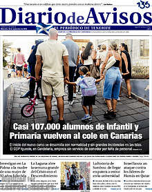 Periodico Diario de Avisos