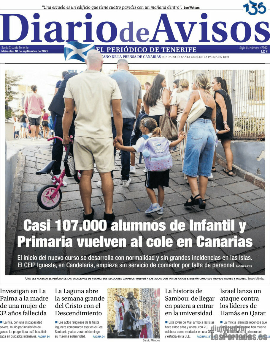 Diario de Avisos