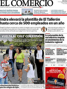 Periodico El Comercio