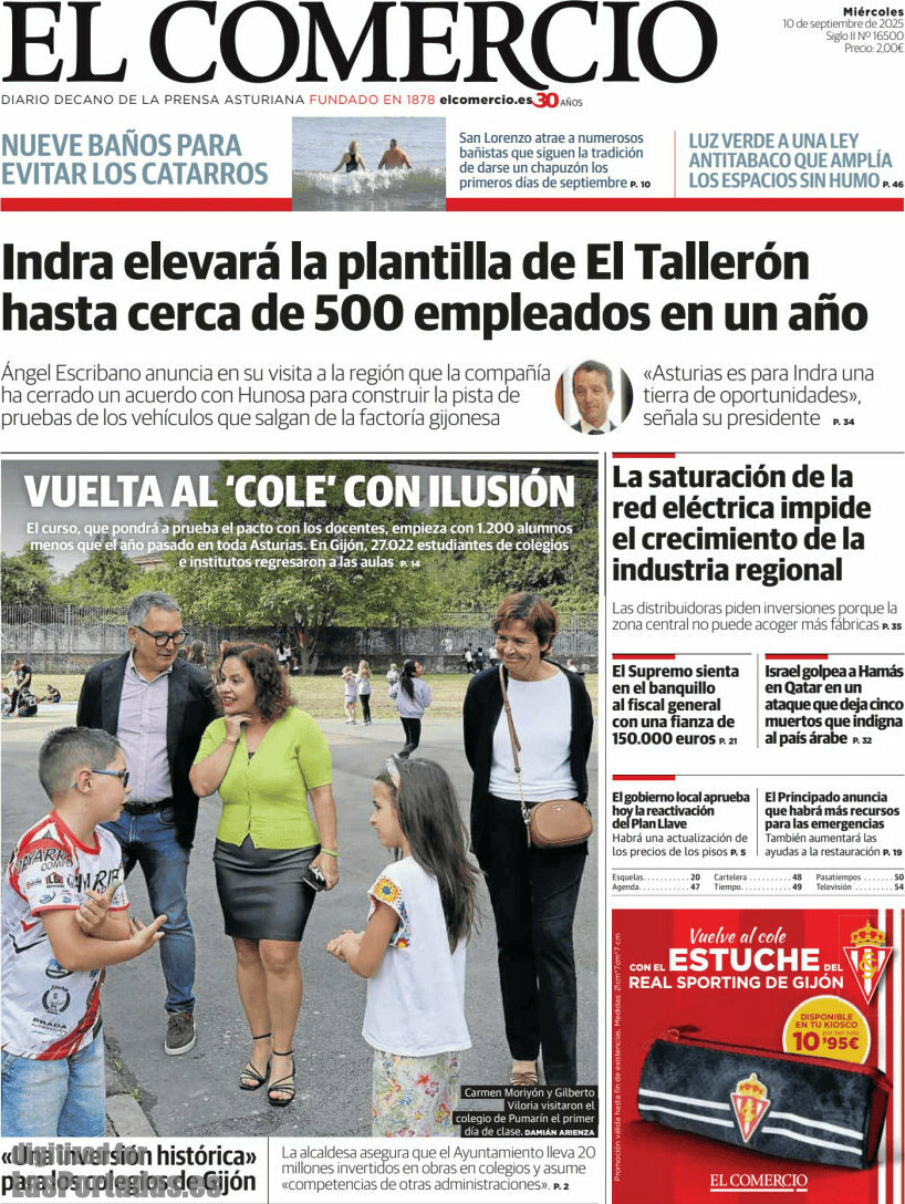 El Comercio
