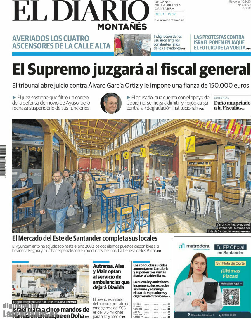El Diario Montañés
