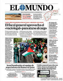 Periodico El Mundo
