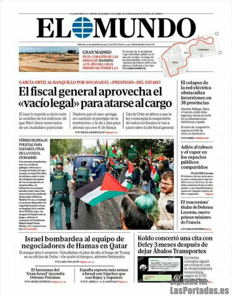 El Mundo