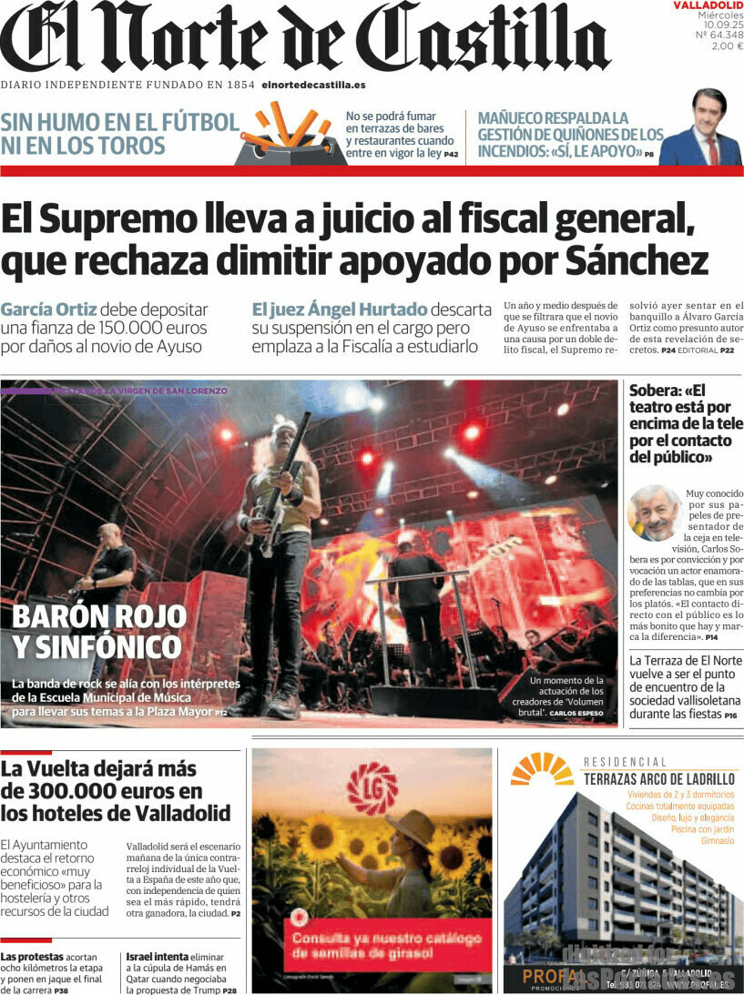 El Norte de Castilla