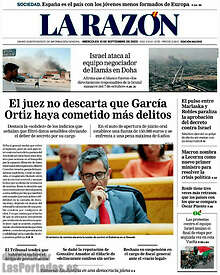 Periodico La Razón