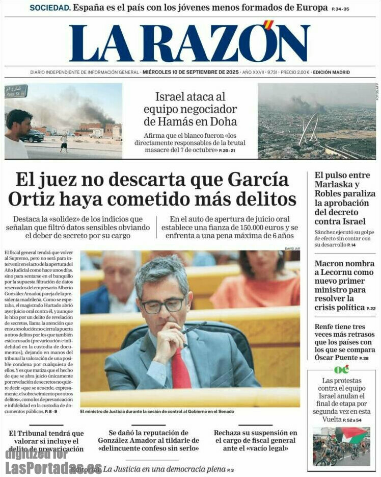 La Razón