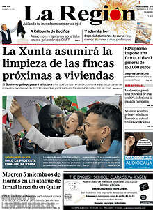 Periodico La Región