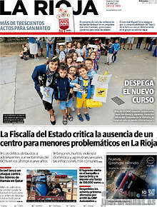 Periodico La Rioja