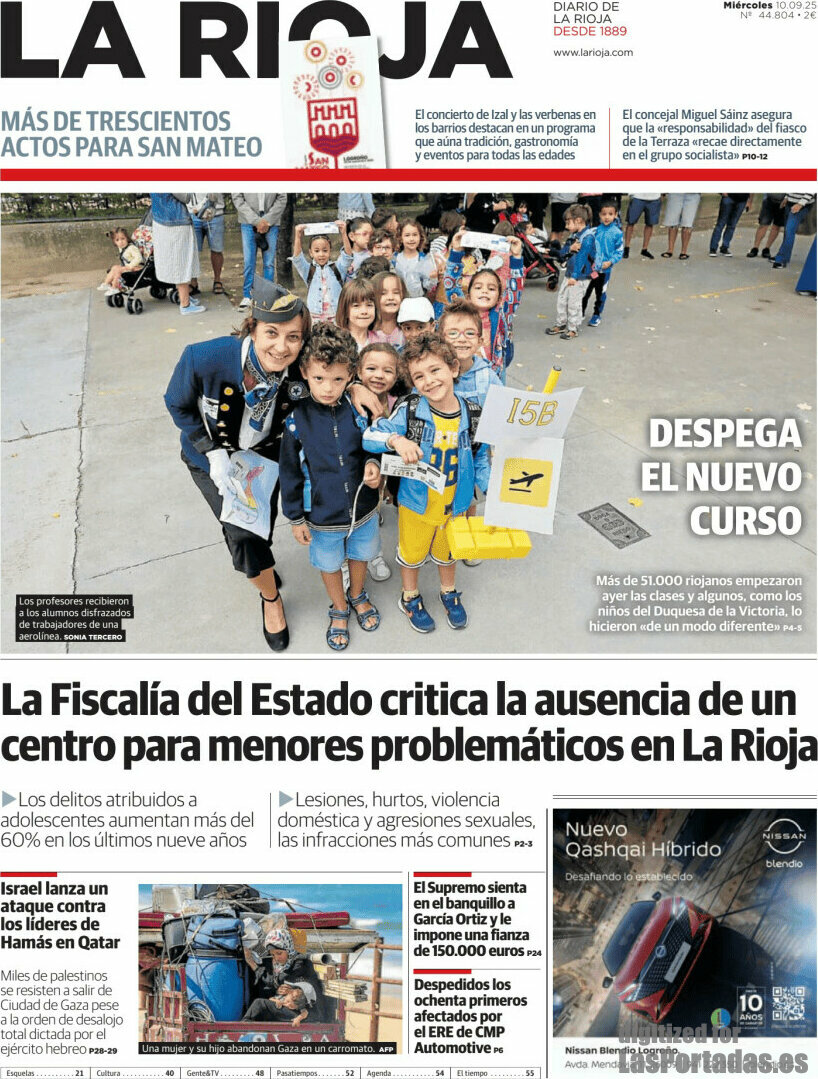 La Rioja