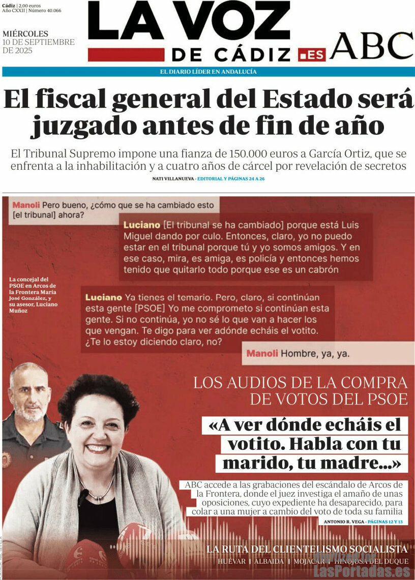 La Voz de Cádiz