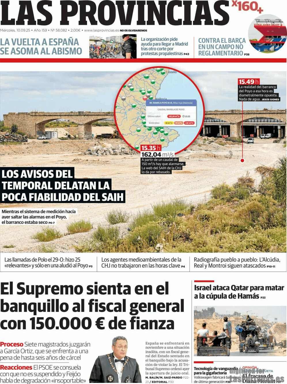 Las Provincias