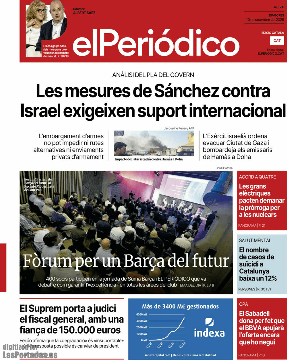 El Periódico de Catalunya(Català)