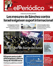 /El Periódico de Catalunya(Català)