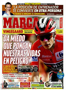 Periodico Marca