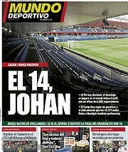 /Mundo Deportivo