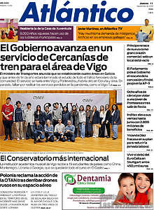 Periodico Atlántico Diario