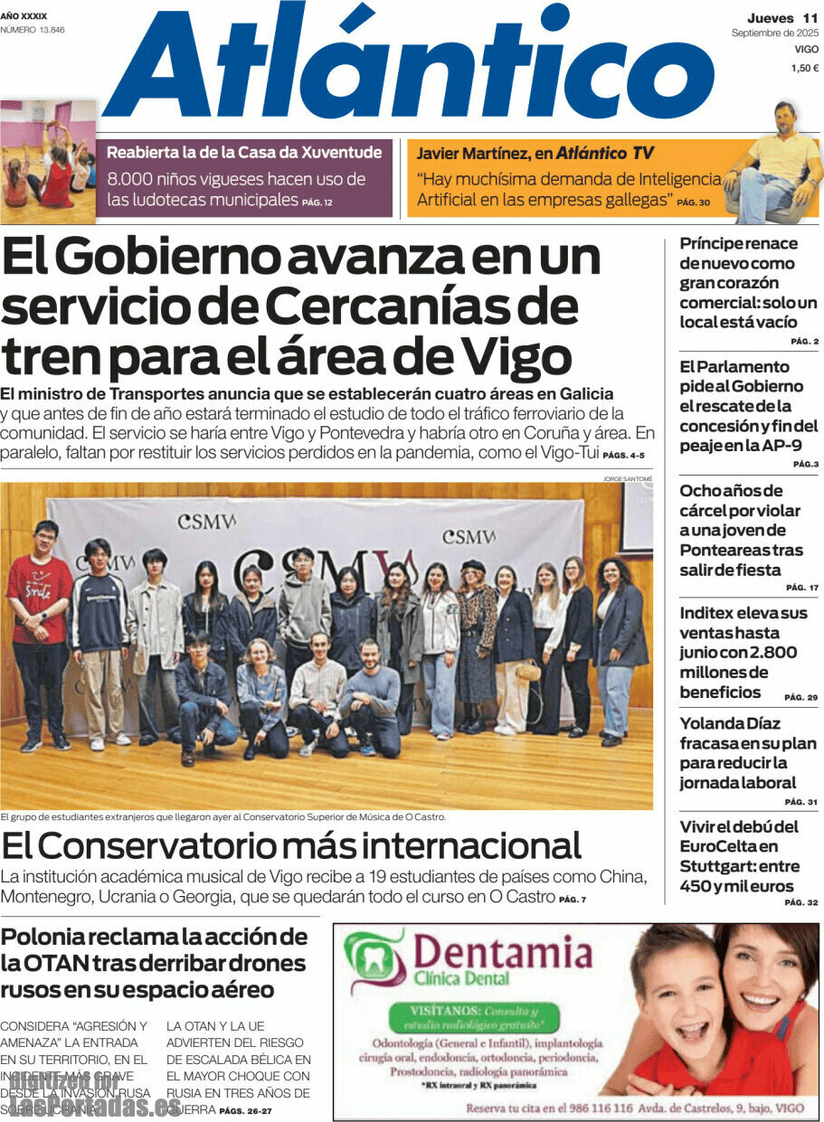 Atlántico Diario