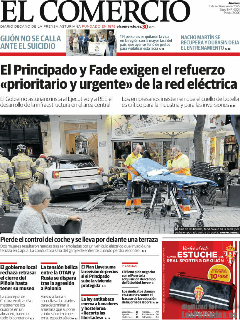 El Comercio