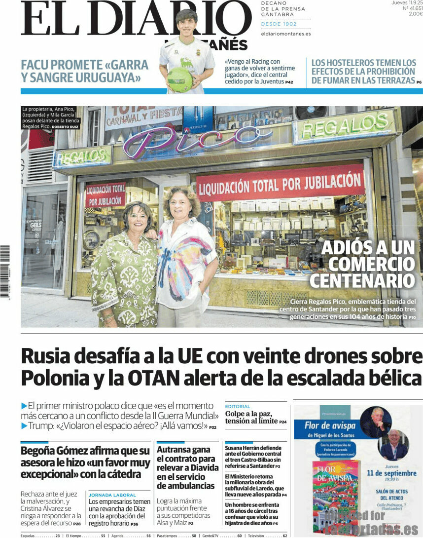 El Diario Montañés