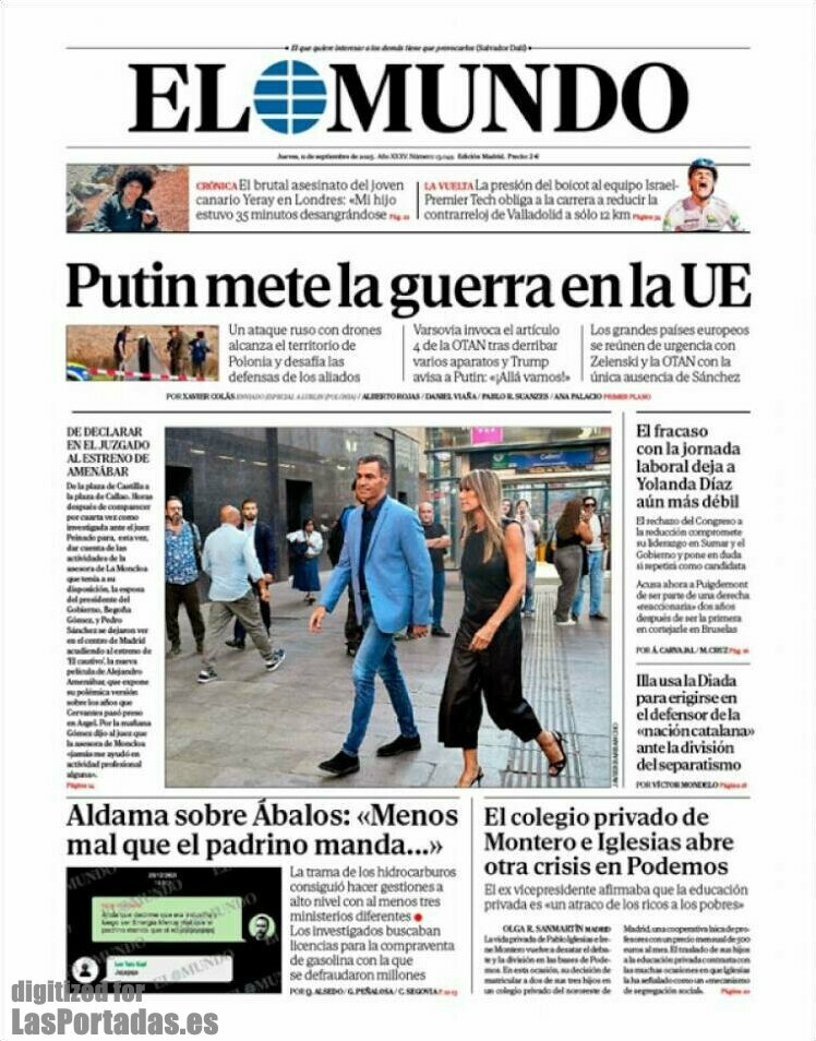 El Mundo
