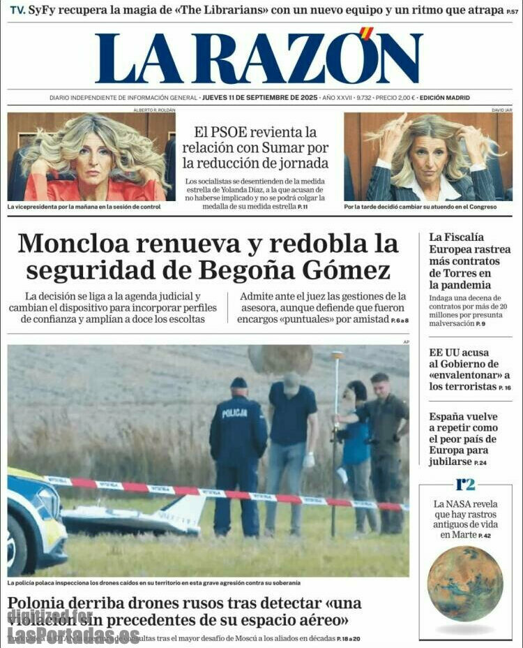 La Razón