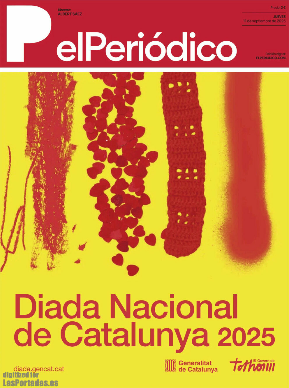 El Periódico de Catalunya(Castellano)