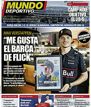 /Mundo Deportivo