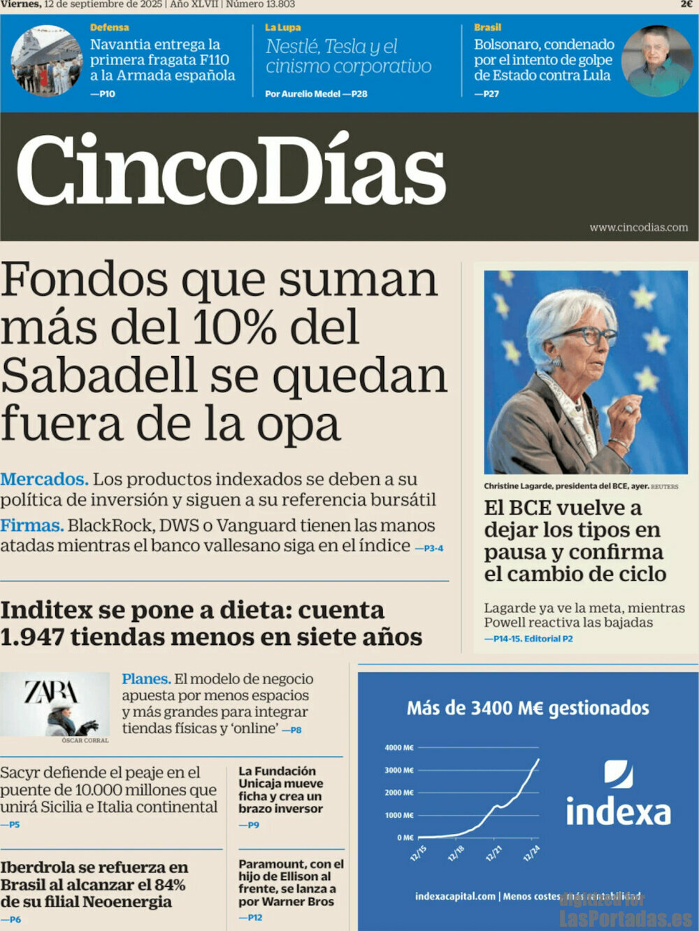 Cinco Días