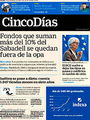 /Cinco Días