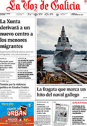 /La Voz de Galicia