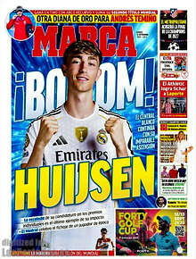 Periodico Marca
