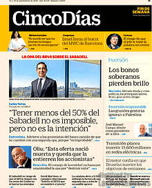 Periodico Cinco Días