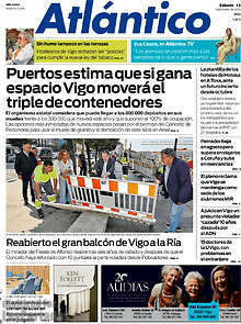 Periodico Atlántico Diario