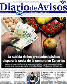 Periodico Diario de Avisos