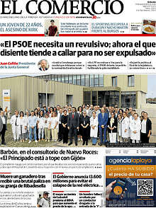 Periodico El Comercio