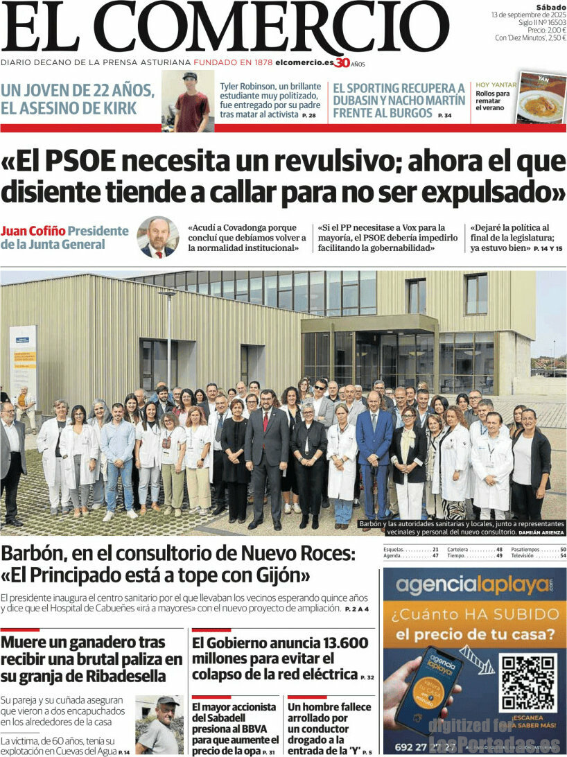 El Comercio
