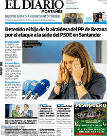 Periodico El Diario Montañés