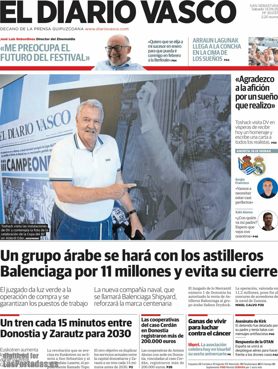 El Diario Vasco