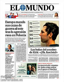 Periodico El Mundo