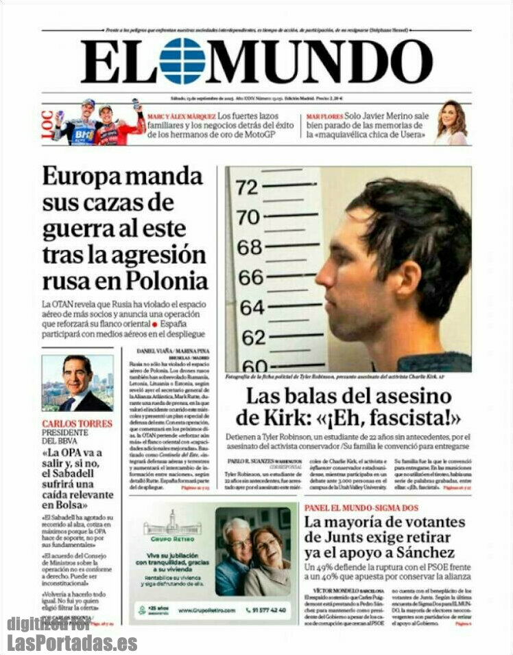 El Mundo