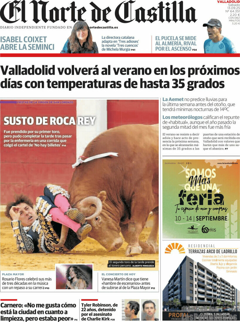 El Norte de Castilla